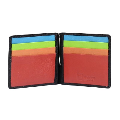 skórzany wizytownik