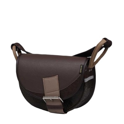 skórzana torebka damska handmade