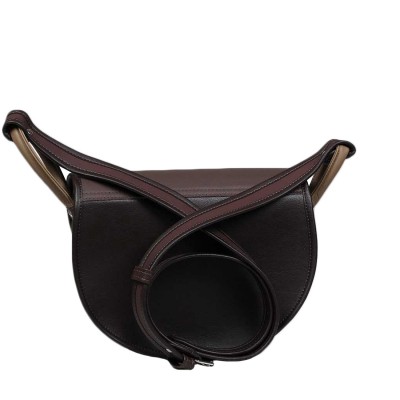 skórzana listonoszka damska handmade