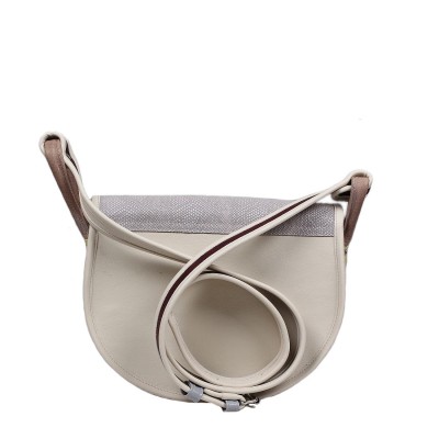 listonoszka ze skóry naturalnej