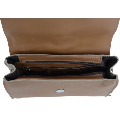 Mała torebka skórzana Słoń Torbalski