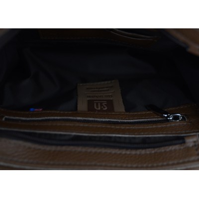 Mała torebka skórzana Słoń Torbalski