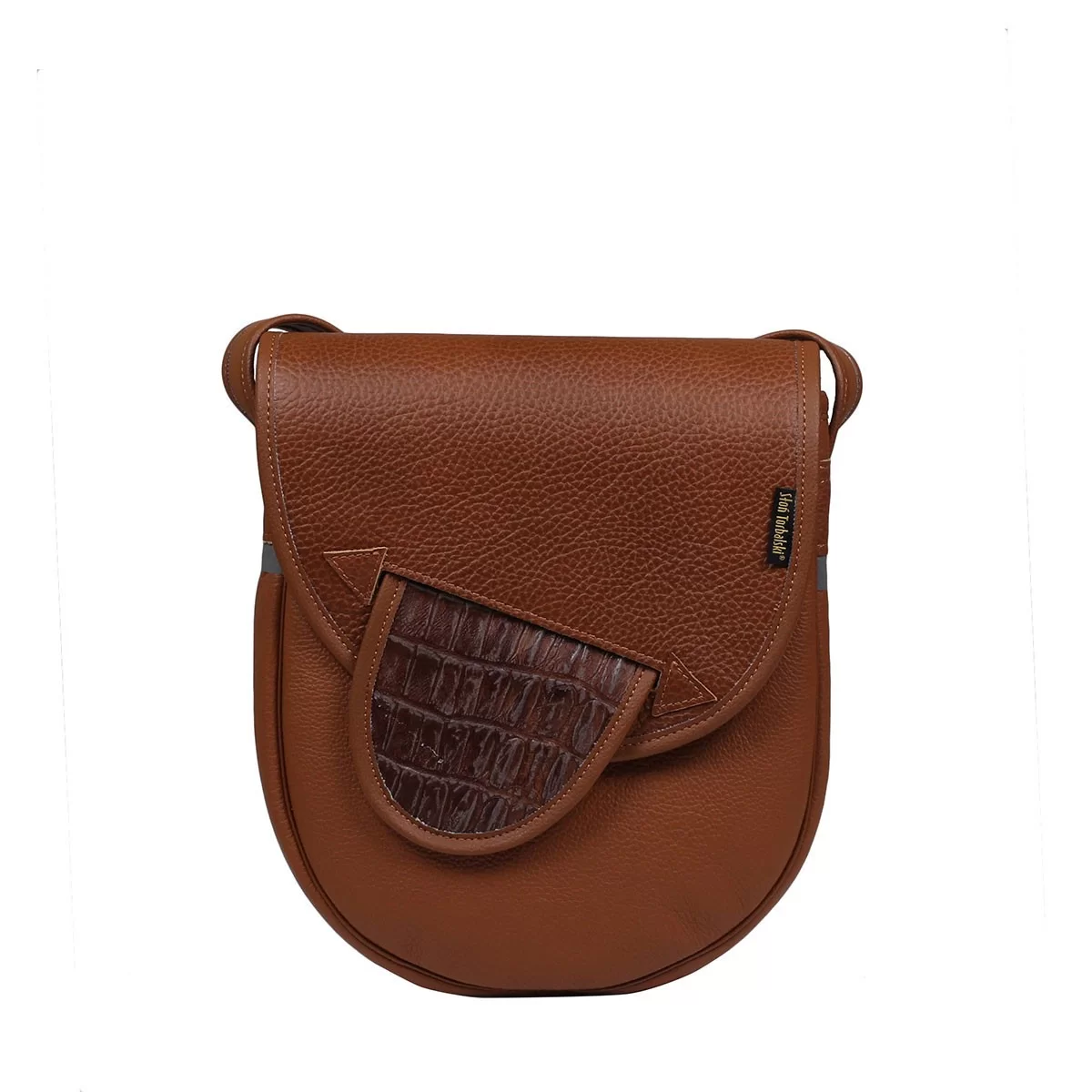 Shoulder Bag Modern Ladies Leather Handbags, Size: 42 X 9 X 25 CM at Rs  1949 in Kolkata