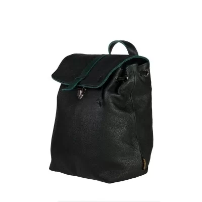 Sac de jour hot sale backpack in grained leather