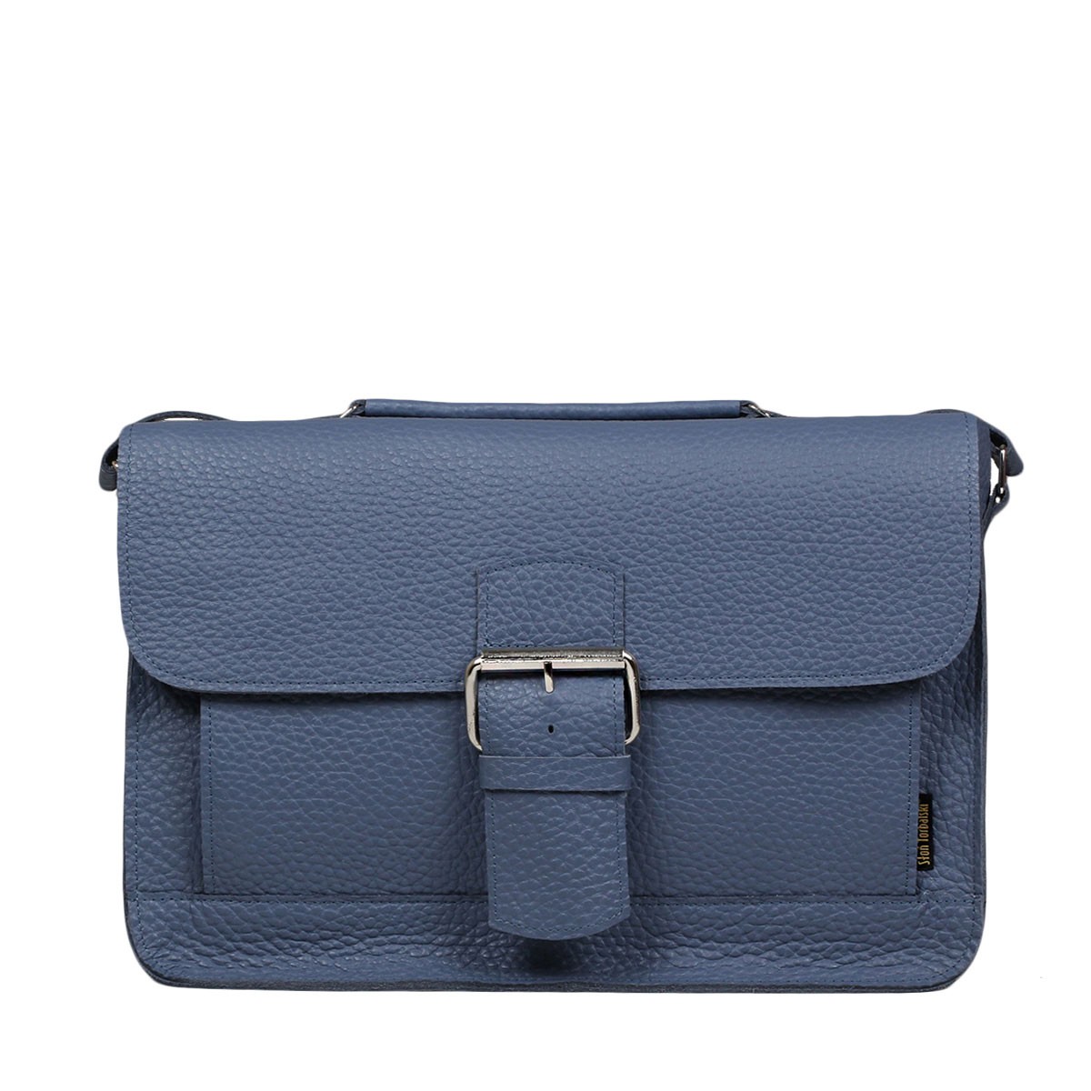 torba skórzana Boston na ramię i do ręki