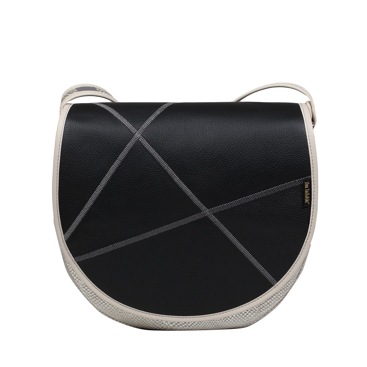 torebka damska skórzana Zuza listonoszka