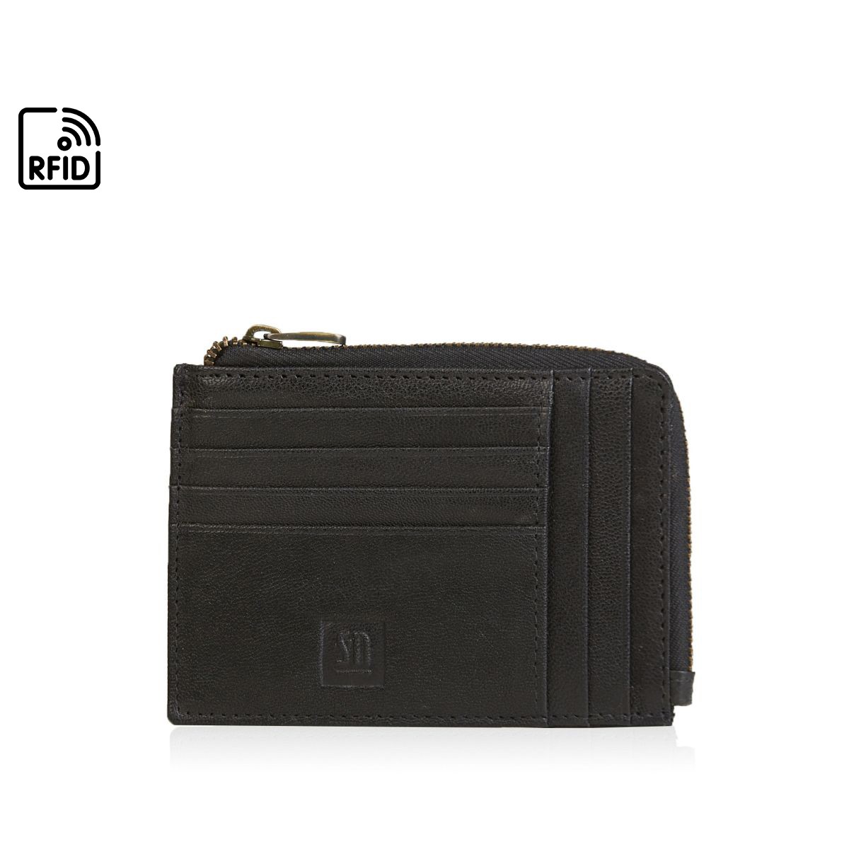 portfel skórzany/ etui KLASYCZNY organizer poziomy