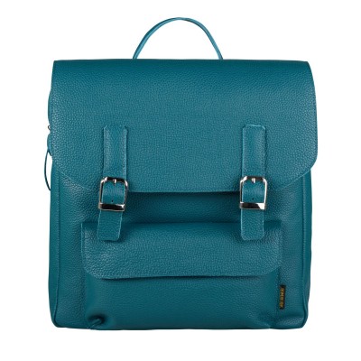 zielony plecak skórzany szkolny studencki miejski 00-208-0707-E10-4391803_foto1.jpg