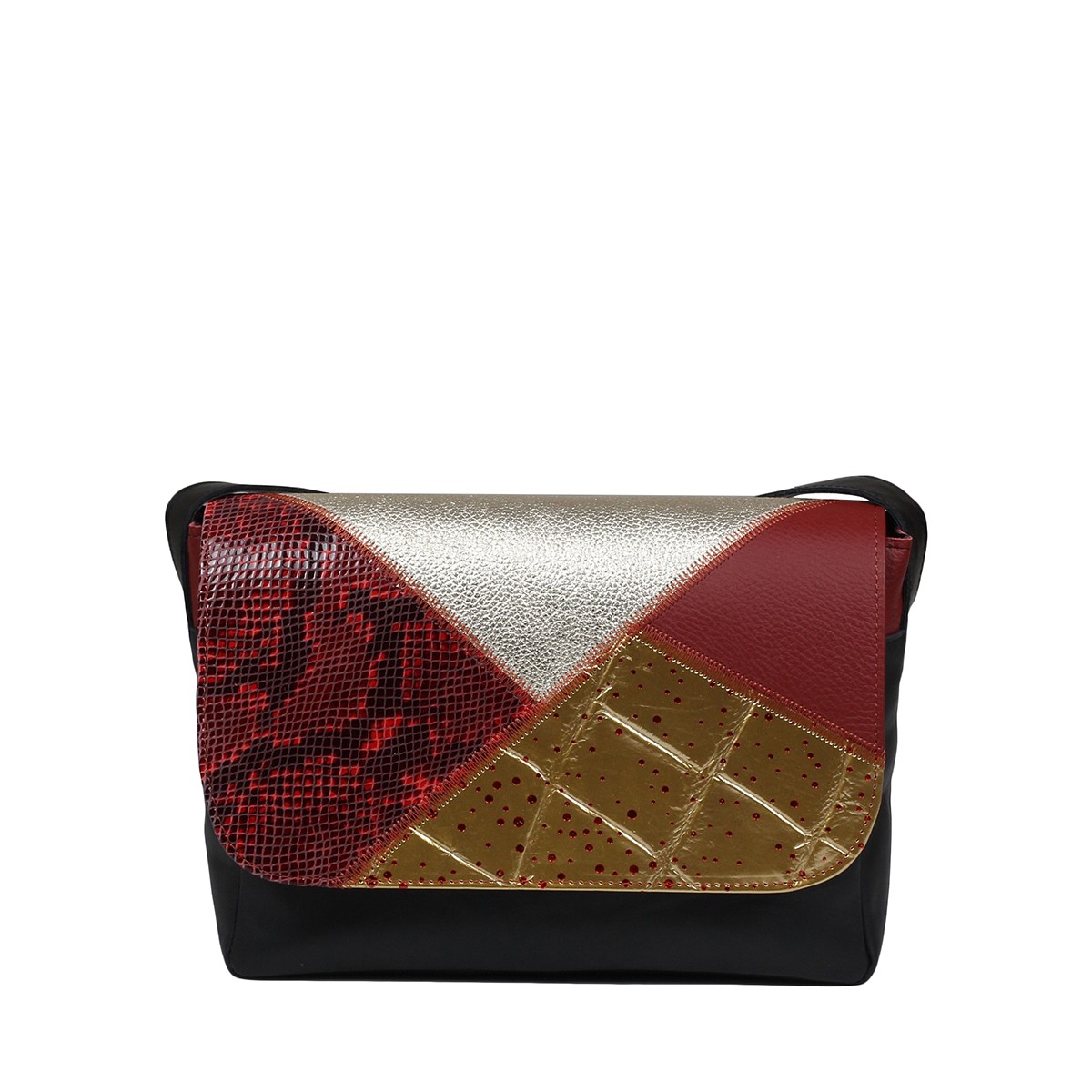 torebka damska skórzana Zula na ramię