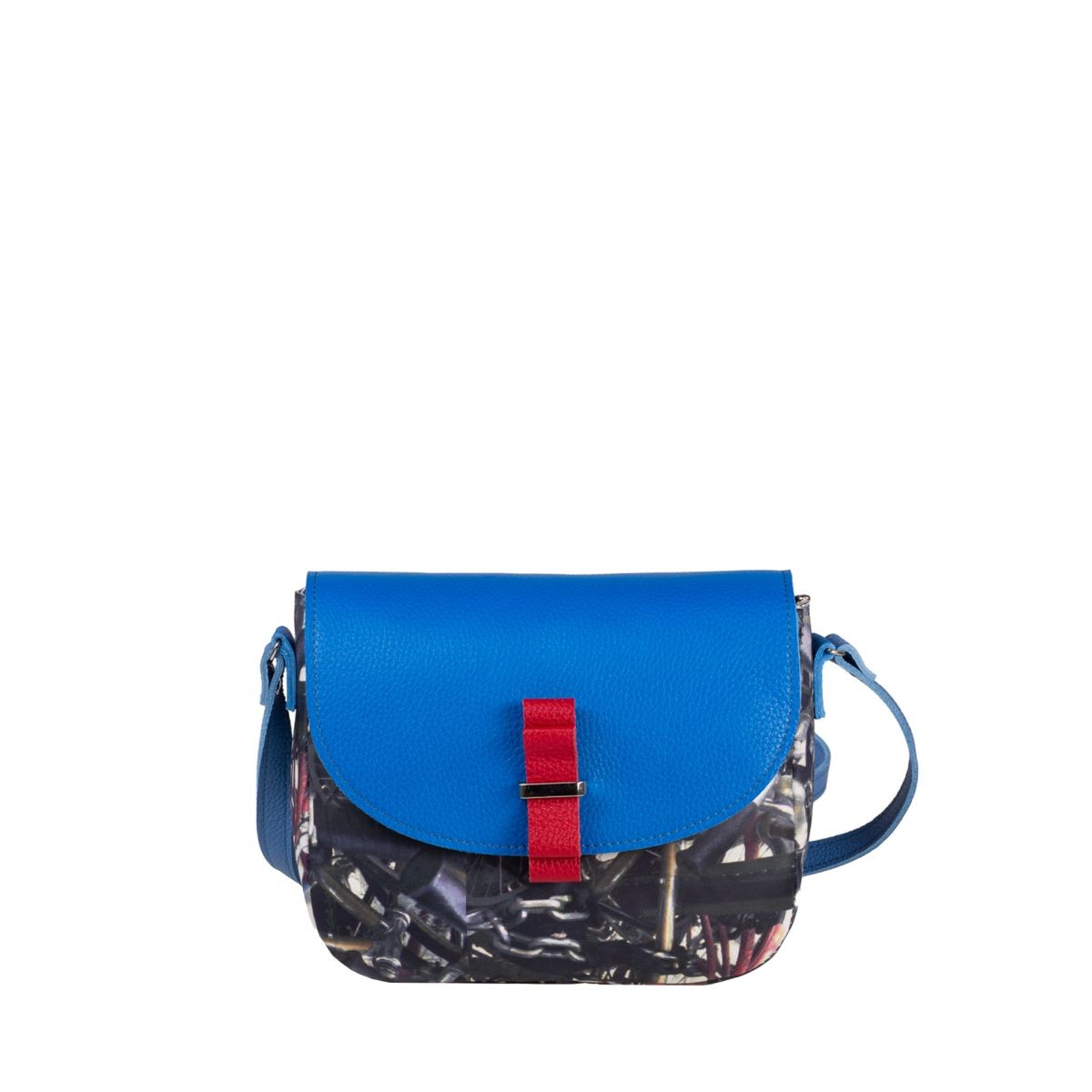 -torebka damska skórzana Camille na ramię