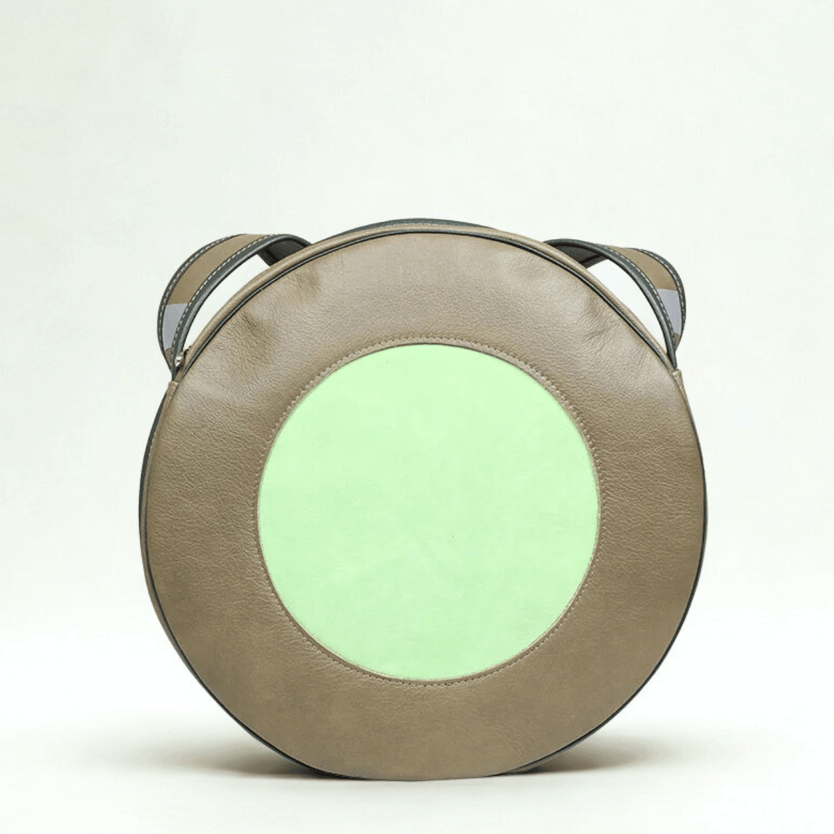 zielona skórzna okrągła torebka - koło 00-730-0707-E10-1201110 (1).jpg