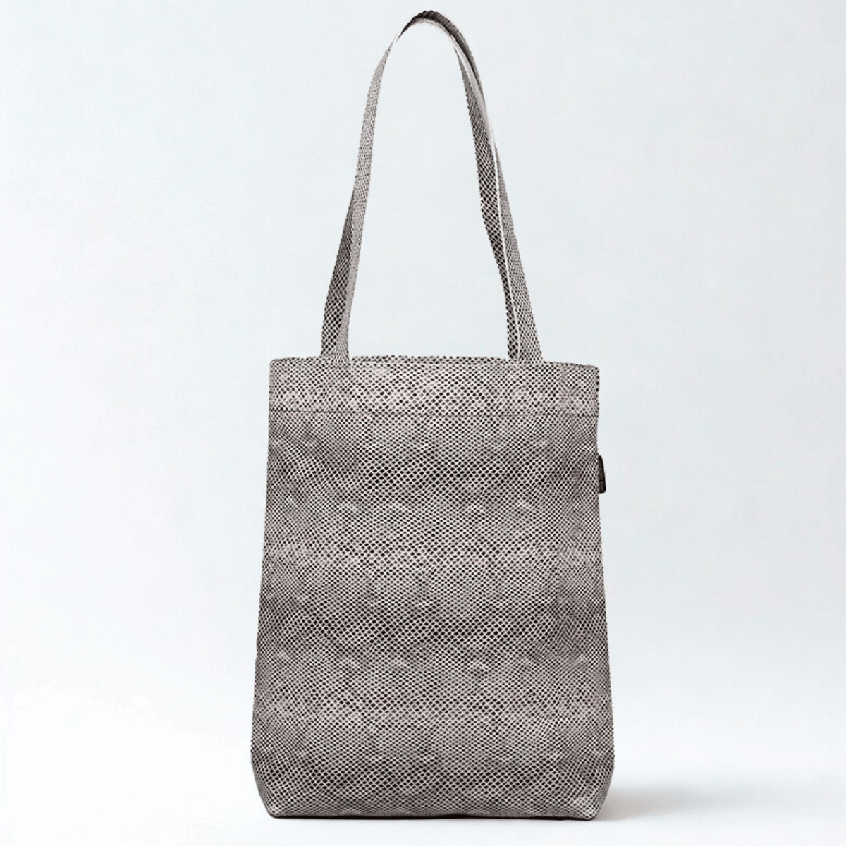 wężowa torebka damska skórzana shopper  Chiara