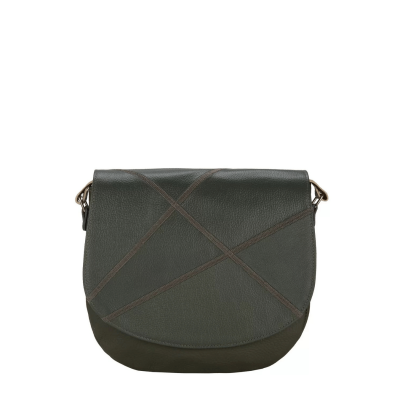 listonoszka skórzana w kolorze zielonym 00-655-0707-E10-391611.jpg