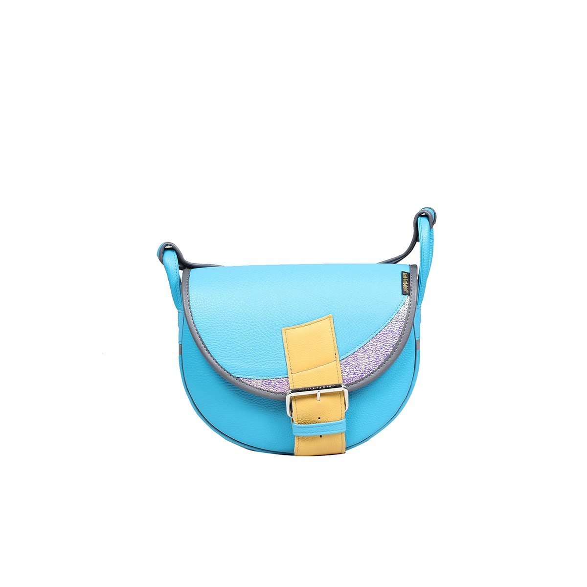 damska torebka listonoszka skórzana na ramię Freshman Mini