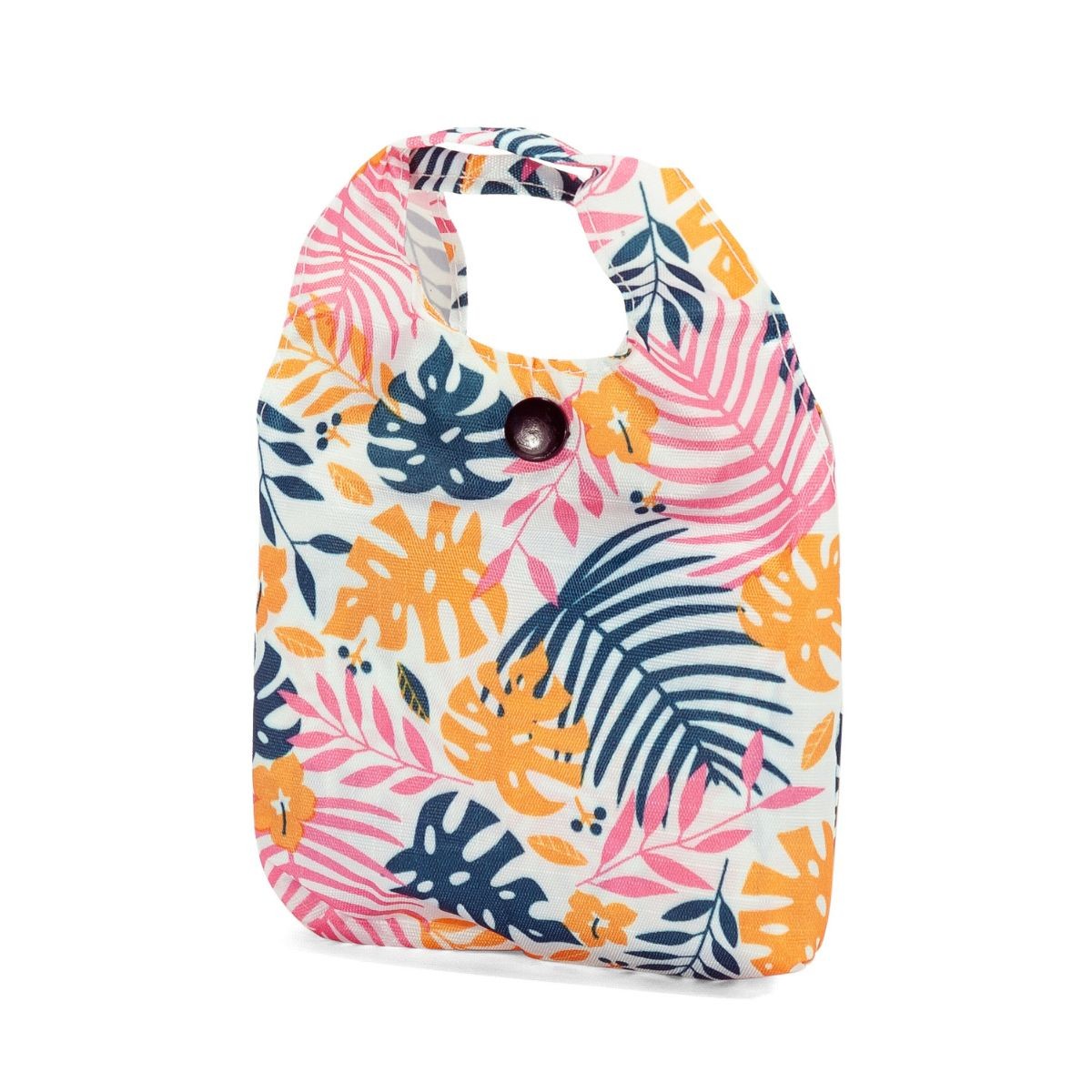 Kolorowa poliestrowa torba na zakupy