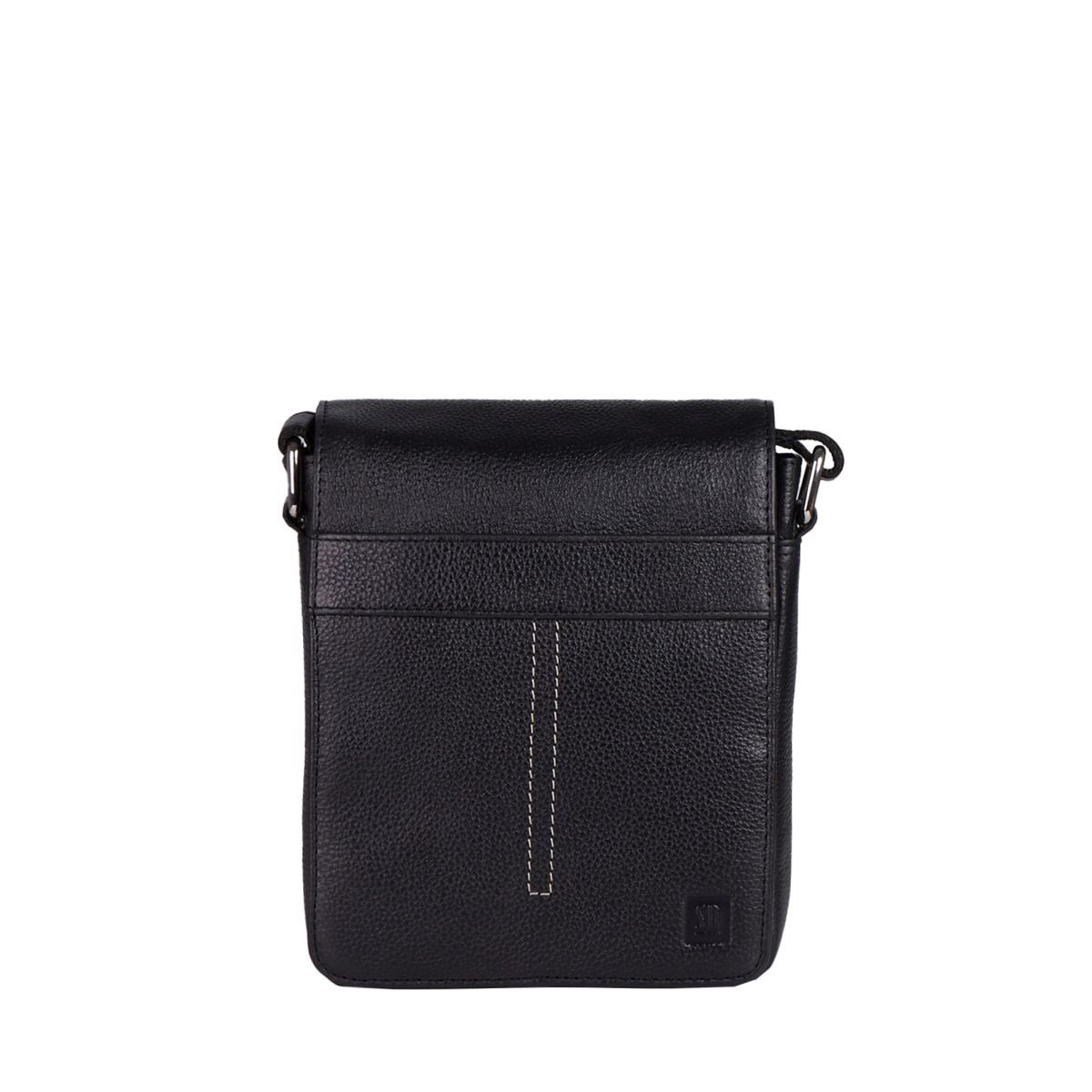 Czarna torebka męska skórzana  JEM