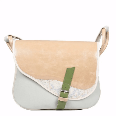 torebka damska skórzana Freshman na ramię listonoszka beżowo-popielata 00-331-1515-E15-1893 (1).jpg