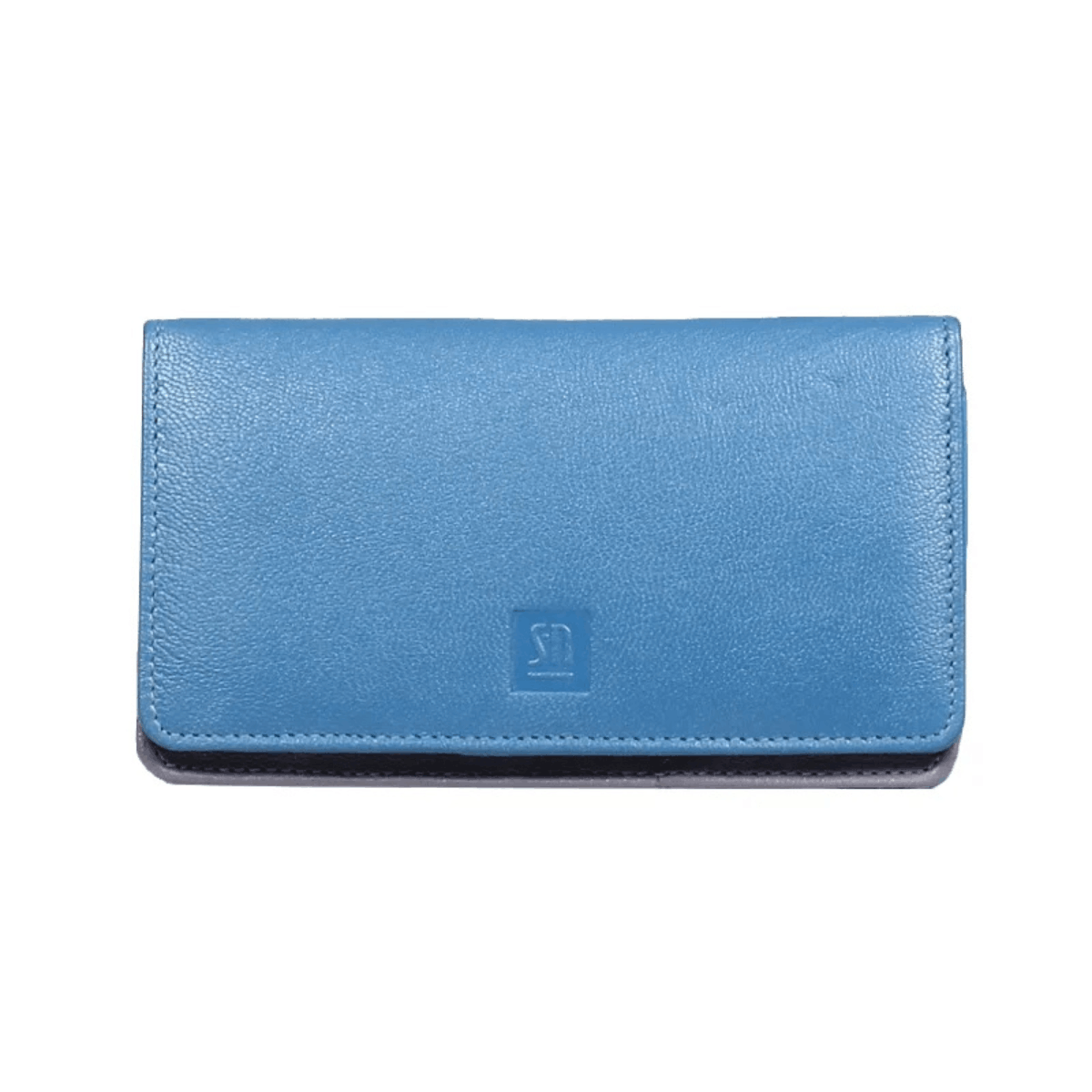 damski niebiesko popielaty portfel skórzany 04-1505-0802.jpg