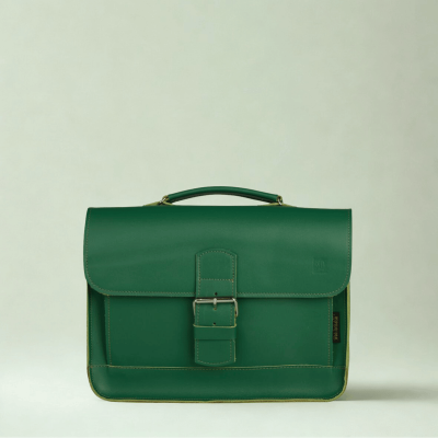 zielona torebka skórzana do ręki i na ramię 00-05-0707-E10-191712.jpg