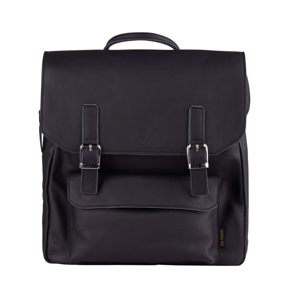 czarny miejski plecak skórzany retro 00-208-0101-E10-411709_foto1.jpg