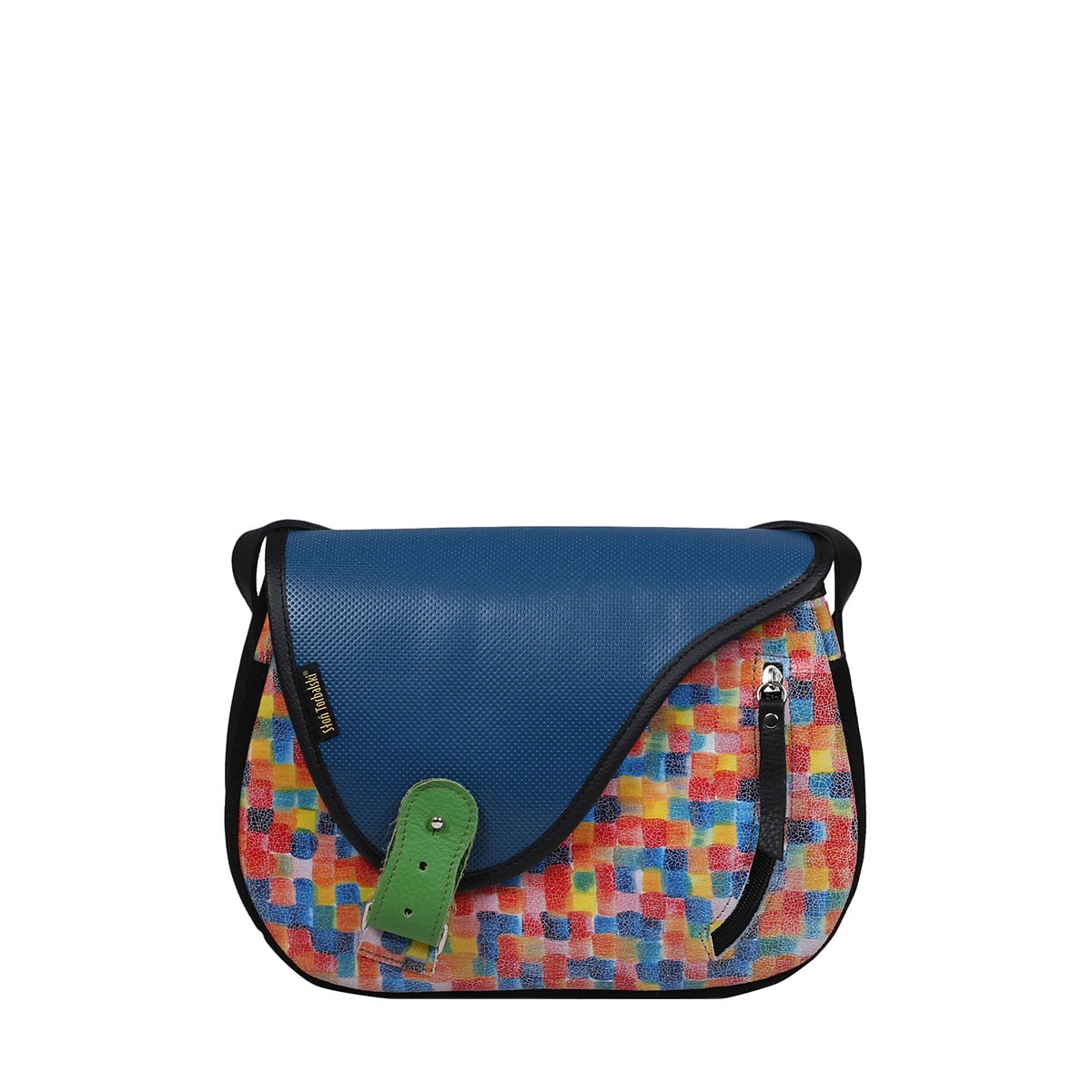  damska listonoszka  torebka skórzana Mouse