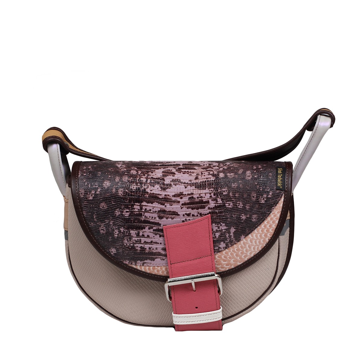 damska torebka listonoszka skórzana na ramię Freshman Mini