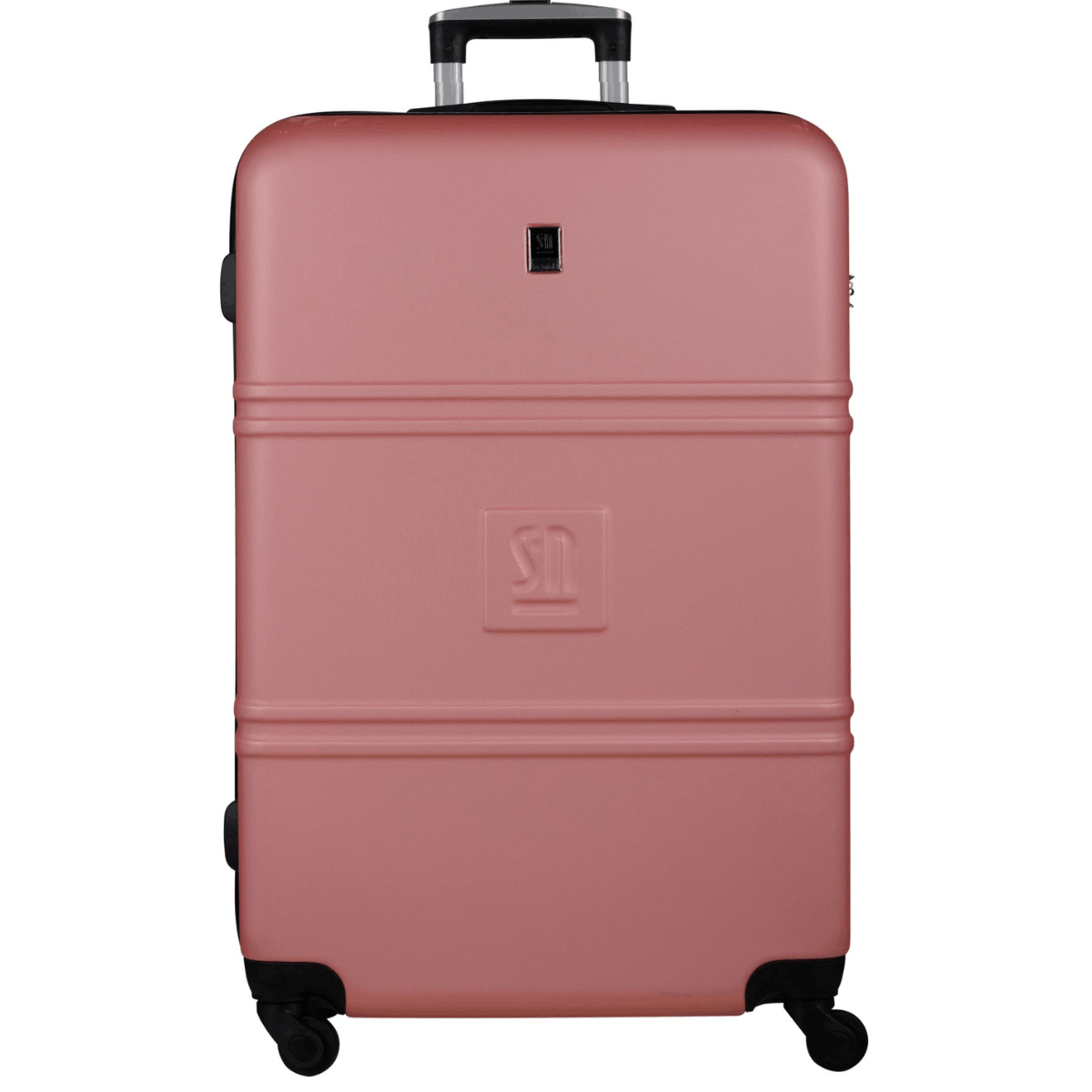 różowa walizka duża  Art Class Collection 75 cm