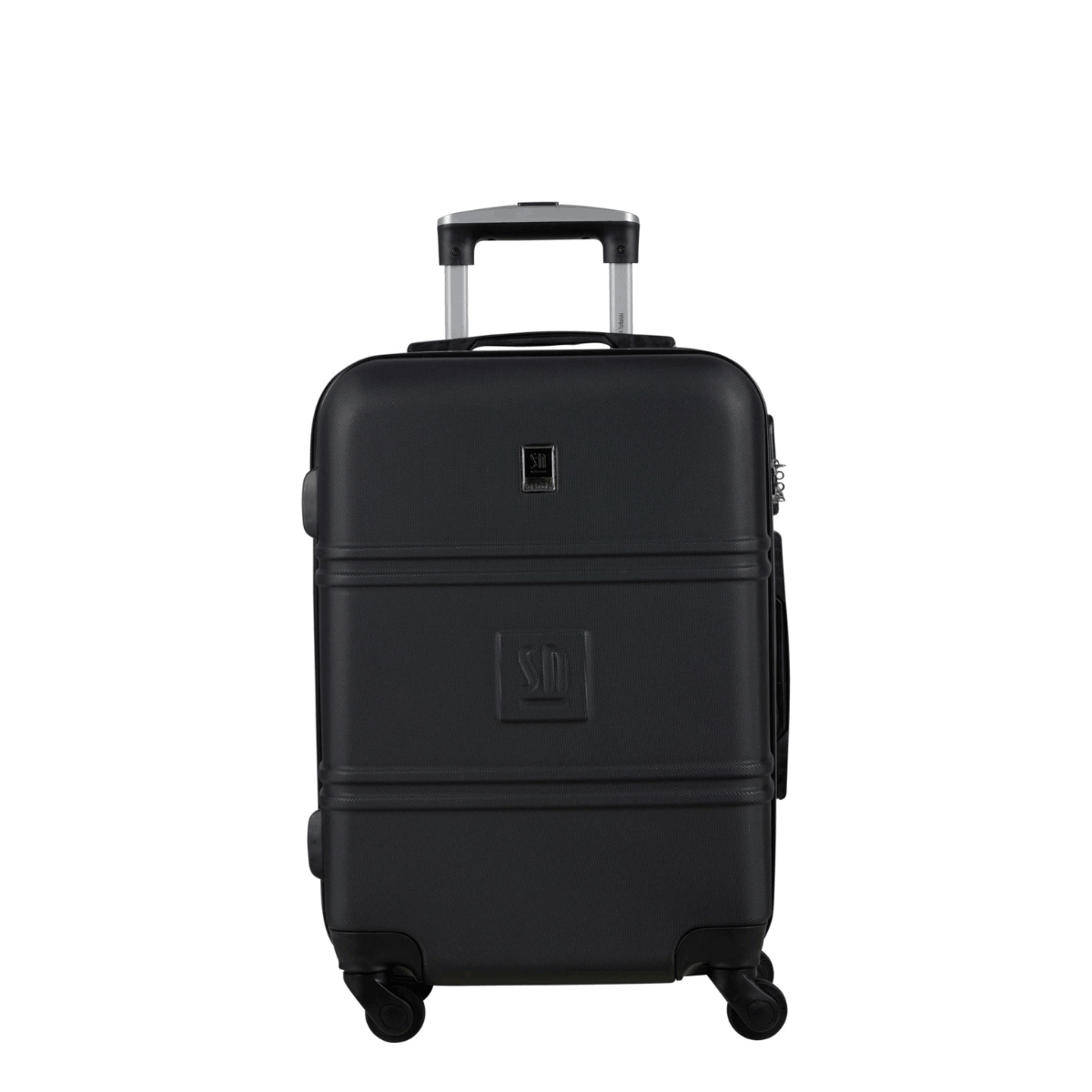 czarna walizka kabinowa Art Class Collection 55 cm