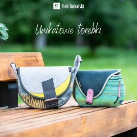 Wyjątkowość, którą widać z daleka 👀

Torebki Słonia Torbalskiego to coś więcej niż dodatek - to manifest stylu i odwagi 🐘👜

Każdy model przyciąga spojrzenia, wyróżnia się detalem i opowiada swoją własną historię. Niepowtarzalne wzory, charakter i jakość sprawiają, że trudno przejść obok nich obojętnie 😍✨

Jeśli lubisz być zauważana i cenisz oryginalność, właśnie znalazłaś coś dla siebie 👜✨

#SłońTorbalski #UnikatowyStyl #PolskaModa #TorebkiZCharakterem #FashionStatement