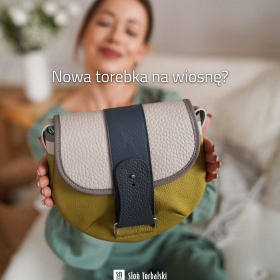 Nowa torebka na wiosnę? 🌸👜

Jeśli czujesz, że to idealny moment na odświeżenie stylu, zajrzyj do Słonia Torbalskiego! 🐘👜

Znajdziesz tam modele, które łączą oryginalny design z funkcjonalnością - idealne na dłuższe spacery, spotkania i codzienne wyjścia ✨🥰

Wiosna to najlepszy czas na coś nowego… może właśnie na torebkę, która przyciąga spojrzenia? ✨

#WiosennyStyl #NowaTorebka #SłońTorbalski #ModaNaWiosne #StyloweDodatki