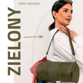 Odkryj wiosenną promocję w Słoniu Torbalskim 🌿

W tym miesiącu stawiamy na zieleń - nasz kolor miesiąca 💚
Świeży, elegancki i idealny na wiosenne stylizacje.

Z tej okazji przygotowaliśmy do -20% na zielone torebki i skórzane plecaki 👜💼
To świetny moment, żeby dodać swojej garderobie trochę świeżości i postawić na kolor, który przyciąga spojrzenia.

Sprawdź w salonach i online - wprowadź wiosnę do swojej stylizacji ✨
#SłońTorbalski 

#wiosna #promocja #galanteriaskórzana #modadamska