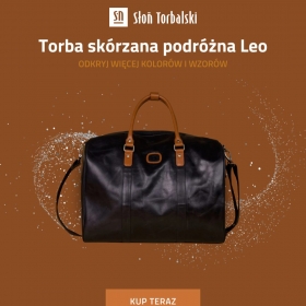 A może TA podróżna torba byłaby idealnym prezentem dla Twojego dziadka? 👨‍🦳❤
.
Odkryj więcej pomysłów na prezent w Słoniu Torbalskim 🐘
ZAPRASZAMY! 🥰
#SłońTorbalski 
.
#glanteriaskórzana #skóranaturalna #bag #dzieńdziadka