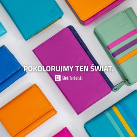 Pokolorujmy ten świat. 🎨🐘
.
Małymi detalami, które robią wielką różnicę! ✨
.
Kolorowy portfel od Słonia Torbalskiego to nie tylko dodatek- to codzienna dawka energii, charakteru i radości, którą nosisz zawsze przy sobie.
.
Który kolor mówi dziś Twoim głosem? 💛💙💚
#SłońTorbalski 
.
#PokolorujmyTenSwiat #KolorowePortfele #DetaleKtoreCiesza #KolorMaZnaczenie