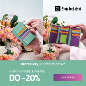 Organizacja w wielkim stylu! 👛 

Ten miętowy skórzany portfel to prawdziwa perełka. Z zewnątrz subtelny, w środku – eksplozja kolorów! 🌈 
Zmieścisz w nim wszystkie niezbędne drobiazgi. 

Teraz wybrane modele portfeli DO -20%. Idealny dodatek na letnie wyjścia! ☀️

👉 Zobacz więcej na naszej stronie! 👇

#SłońTorbalski #PortfelSkórzany #MiętowyPortfel #KolorowyŚrodek #Organizacja #AkcesoriaSkórzane #GalanteriaSkórzana #Dodatki #Wyprzedaż #Sale
