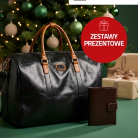 🎁 Świąteczne propozycje prezentowe właśnie wjechały!
.
Niezależnie od tego, czy szukasz czegoś dla niej, czy dla niego - 
Oto nasze propozycje świątecznych zestawów:
✨ Torba męska + portfel,
✨ Torebka + portfel,
✨ Damski plecak + portfel.
.
Stylowe, praktyczne i trafione w punkt - a co najlepsze, każdy zestaw jest 30% tańszy! 🎄❤️
.
Idealny pomysł na prezent, który naprawdę cieszy.
#SłońTorbalski 

.
#prezentnaświęta #świątecznepropozycje #zestawyprezentowe #torebkaiportfel #torbamęska #plecakdamski #stylowyprezent #świąteczneokazje #święta2025 #pomysłnaprezent #prezentydlaniej #prezentydlaniego #galanteriaskórzana #skóranaturalna #akcesoriaskórzane #polskamarka