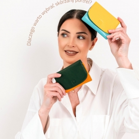 Dlaczego warto wybrać portfel ze skóry naturalnej? 👛
.
✨ Dopasowuje się do codziennego użytkowania i z czasem nabiera pięknej patyny, która czyni go unikatowym.
✨ Jest trwały - przy odpowiedniej pielęgnacji posłuży Ci lata, a nawet dekady.
✨ Każdy model łączy praktyczność z elegancją, idealny na codzienne wyzwania.
.
💬 A my chcemy poznać Wasze zdanie: który model portfela Słonia Torbalskiego jest Waszym ulubionym? 🥰
#SłońTorbalski 
.
#galanteriaskórzana #skóranaturalna #portfelskórzany #handmade