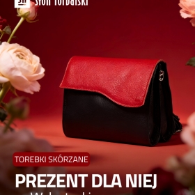 🌹 Walentynki tuż-tuż! 🌹 
.
Szukasz wyjątkowego prezentu, który naprawdę zrobi wrażenie? 🎁
.
Podaruj jej coś niebanalnego – torebkę Słonia Torbalskiego! 🐘✨ 
.
Elegancja, styl i odrobina szaleństwa w jednym – idealna na każdy dzień i każdą okazję! 💖
.
Niech te Walentynki będą pełne uśmiechu, pięknych chwil… i modnych dodatków, które mówią więcej niż słowa. 👜💌
#SłońTorbalski 
.
#Walentynki #PrezentDlaNiej #Torebka #MiłośćWDetalach