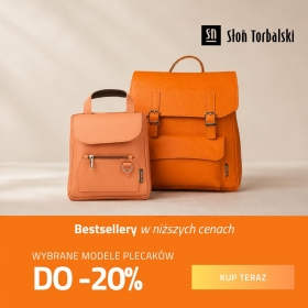 Słoneczne dni trwają, a Ty szukasz idealnego towarzysza na letnie wypady i codzienne wyjścia?☀️ 
Nasze skórzane bestsellery w odcieniach brzoskwini i soczystej pomarańczy teraz w niższych cenach! 🍊✨ 

Postaw na jakość i wygodę od Słoń Torbalski ze zniżką DO -20%.

👉 Kliknij link w bio i wybierz swój ulubiony model! 🎒

#SłońTorbalski #PlecakiSkórzane #SkórzanePlecaki #LetnieInspiracje #WakacyjnyStyl #Promocja #Bestsellery #MustHave #PolskiProdukt #StylNaCoDzień