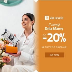 Poszukujesz prezentu na Dzień Mamy? 🥰🐘
.
Sprawdź tę fantastyczną ofertę Słonia Torbalskiego! 
Do -20%  na skórzane portfele, torebki i plecaki 

#SłońTorbalski #galanteriaskórzana #dodatki #dzieńmamy #fashion
