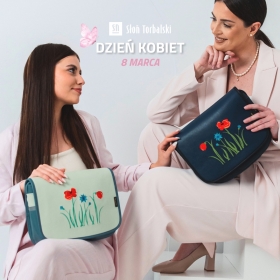 🌷 Już niedługo Dzień Kobiet! 🌷

Macie już prezent dla ważnej kobiety w swoim życiu - mamy, partnerki, siostry albo przyjaciółki? 🎁 Jeśli jeszcze nie, to mamy dla Was małą podpowiedź.

W Słoniu Torbalskim znajdziecie mnóstwo inspiracji na elegancki i praktyczny upominek - od stylowych torebek, przez skórzane portfele, aż po wygodne plecaki. To prezenty, które nie tylko pięknie wyglądają, ale też zostają z nami na dłużej. 👜✨

Dajcie znać w komentarzu - macie już prezent na Dzień Kobiet czy dopiero szukacie inspiracji? 💬
#SłońTorbalski

#DzienKobiet #PrezentNaDzienKobiet #Torebki #PrezentDlaKobiety