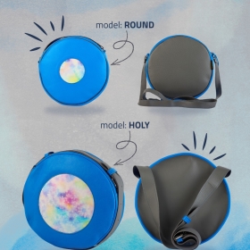 📌 Główne różnice między modelami torebek Round i Holy Słonia Torbalskiego:
.
👜 ROUND
• mniejsza, kompaktowa torebka - średnica ok. 24 cm, głębokość ok. 3-4 cm 📏
• stonowany, elegancki wygląd z delikatną wstawką lub jednolitym frontem
• cienki, regulowany pasek - świetna do minimalistycznych outfitów
• idealna na najpotrzebniejsze drobiazgi
.
👜 HOLY
• średnia, okrągła torebka z naturalnej skóry - mieści format A5 (ok. 30×30×7 cm) 🌿
• często ozdobiona dekoracyjną wstawką i elementami odblaskowymi dla efektu i bezpieczeństwa 💡
• dłuższy, szerszy pasek - wygodna na ramię i crossbody
• bardziej wyrazisty, modowy look, idealna jako akcent stylizacji
.
A Ty którą wybierasz? 🥰👜
#SłońTorbalski 
.
#galanteriaskórzana #handmade #torebkaskórzana #skóranaturalna