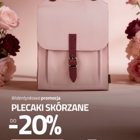 Miłość unosi się w powietrzu… a rabaty też 💘
.
Z okazji Walentynek do -20% na skórzane plecaki Słonia Torbalskiego!
.
Idealny prezent dla niej (albo dla siebie 😉).
Promocja tylko na krótki czas!
#SłońTorbalski 
.
#plecakiskórzane #galanteriaskórzana #handmade #polskamarka