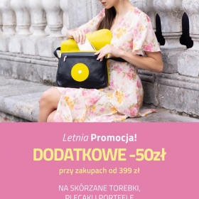 Zapach prawdziwej skóry, dźwięk precyzyjnych szwów i świadomość, że ktoś włożył całe serce w stworzenie tego jednego egzemplarza💼✨ 

Słoń Torbalski to nie jest masowa produkcja. To polskie rzemiosło w nowoczesnym wydaniu – unikalne łączenie faktur, głęboka czerń i ten neonowy, żółty akcent. 

Dodatek, który ma swoją duszę i historię🛠️💛
Poczuj jakość premium na własnej skórze. 

Teraz z kodem LATO zgarniesz dodatkowe -50 zł przy zakupach od 399 zł🔥
Wejdź na stronę i złap swoją torebkę🩷

#slontorbalski #polskierzemioslo #handmadeinpoland #premiumquality #skorzanatorebka #craftsmanship #polskidesign #slowfashionpl #detale #jakość