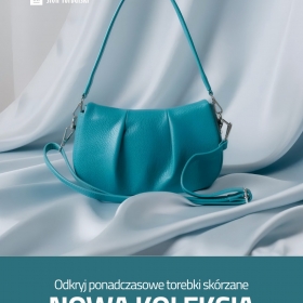 NOWA KOLEKCJA! 🩵🐘
.
Skórzane torebki stworzone z myślą o kobietach, które cenią klasę i styl niezależny od trendów.
.
Naturalna skóra, perfekcyjne wykończenie.

#SłońTorbalski 
.
#galanteriaskórzana #bag #skóranaturalna #nowakolekcja