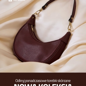 Odkryj ponadczasowe torebki skórzane z nowej kolekcji Słonia Torbalskiego! 🐘👜
.
To połączenie klasycznego rzemiosła i nowoczesnego designu, który nie poddaje się sezonowym trendom 🥰
.
Każdy model został zaprojektowany z myślą o codziennym komforcie, trwałości i stylu, który zostaje z Tobą na lata 👜
.
Nowa kolekcja to więcej niż dodatek - to charakter, jakość i detal, który robi różnicę✨
#SłońTorbalski 
.
#galanteriaskórzana #skóranaturalna #dodatki #nowakolekcja