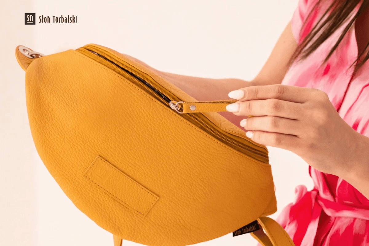 Jak naprawić zamek w portfelu, torebce czy plecaku?